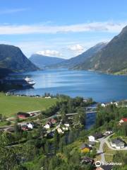 Skjolden Viewpoint