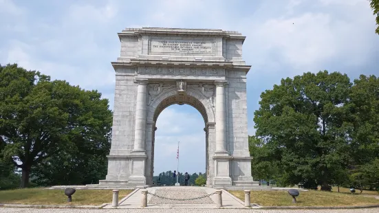 National Memorial Arch