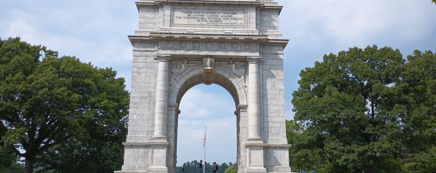 National Memorial Arch