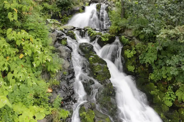 Hotels in der Nähe von Sandan Falls