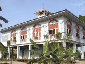 Parque Historico Guayaquil