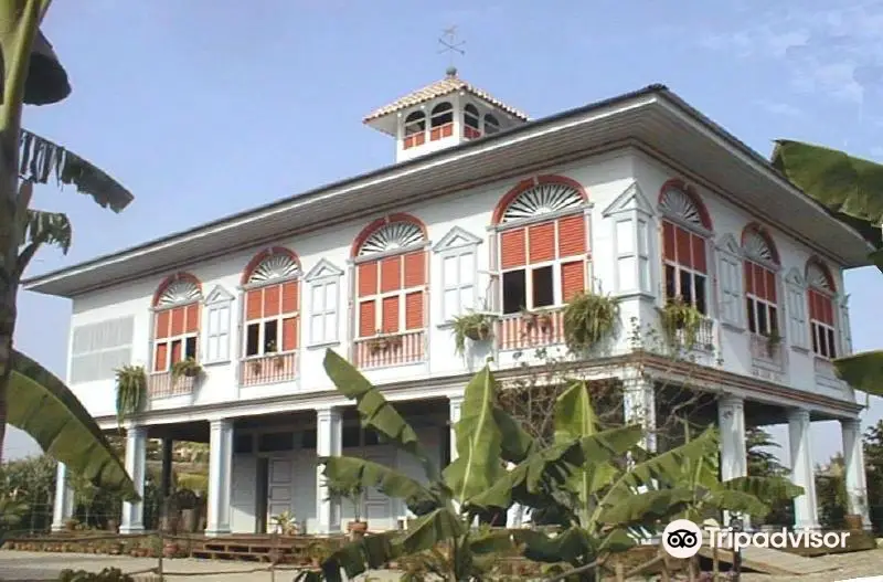 Parque Historico Guayaquil