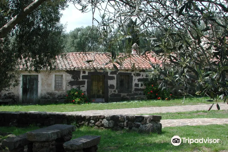 Complesso Nuragico e Pozzo Sacro di Santa Cristina