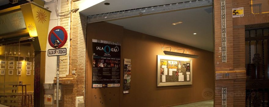 Sala Cero Teatro