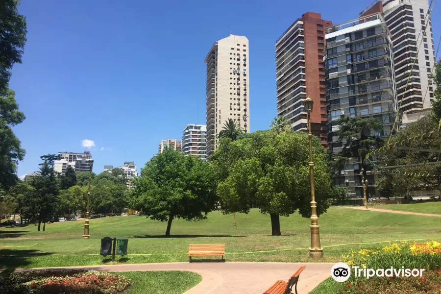 Parque Barrancas de Belgrano