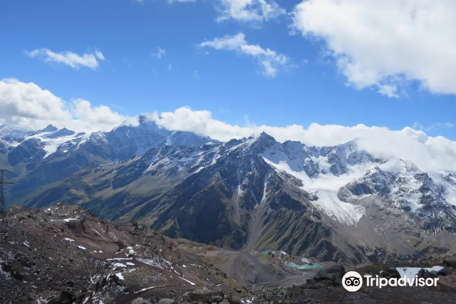 Mount Elbrus