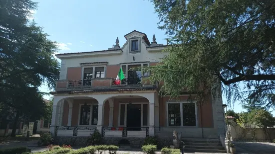 Villa Primo Carnera