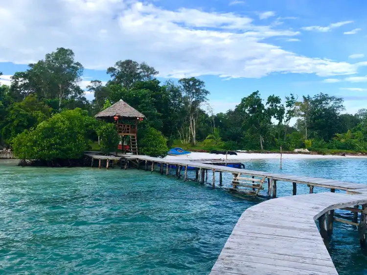 Hotels in Pegantungan