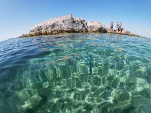 Kalogria Beach