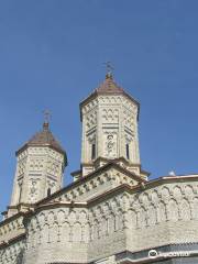 Monastery of the Three Holy Hierarchs