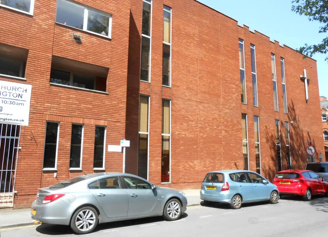 Hotels near Kings Church Warrington
