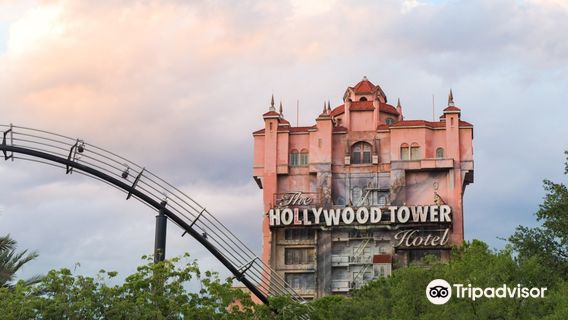 The Twilight Zone Tower of Terror™