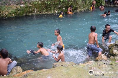Guadalupe Mabugnao Mainit Hot Spring National Park