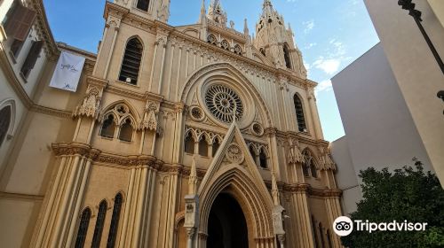 Sacred Heart Church (Sagrado Corazon)