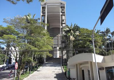 Matriz de Sao Luiz Gonzaga Church