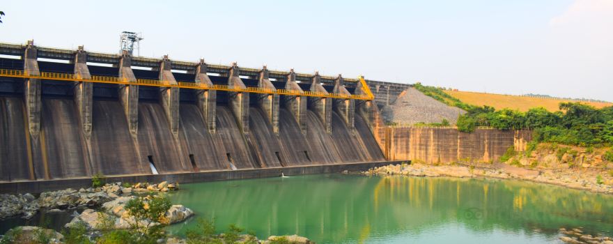 MAITHON DAM