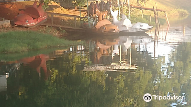 Municipal Park Lara Guimarães