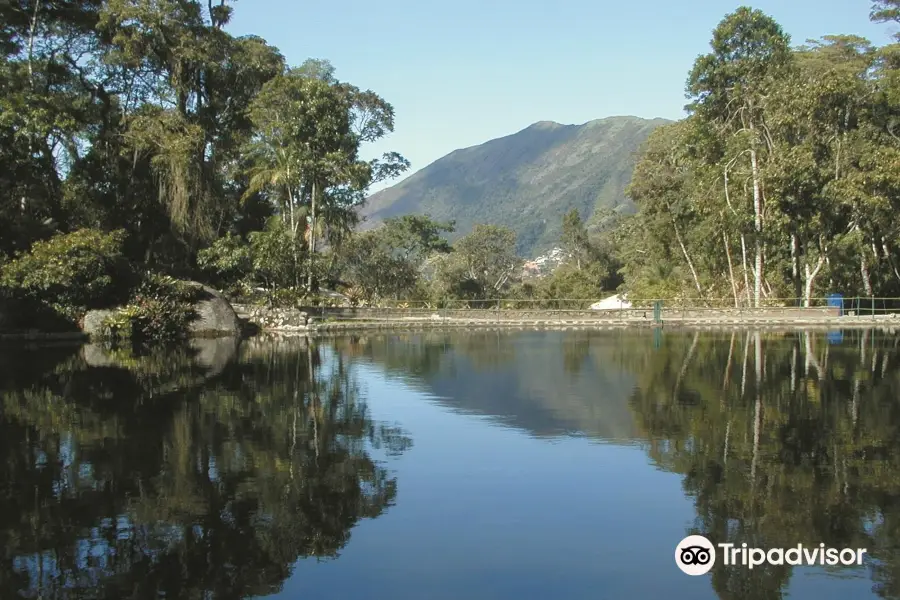 Parque Nacional da Serra dos Órgãos - PARNASO - Sede Teresópolis