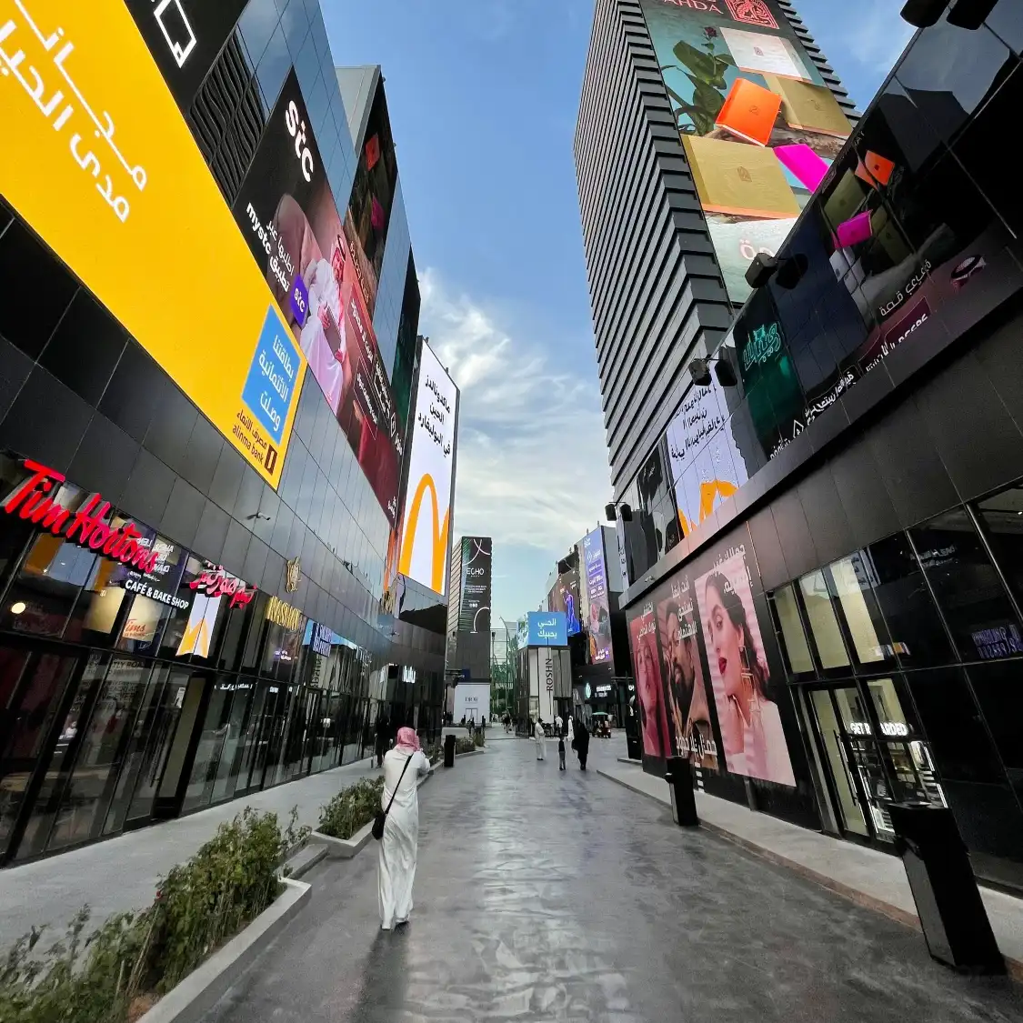 Hotels near Boulevard Riyadh City