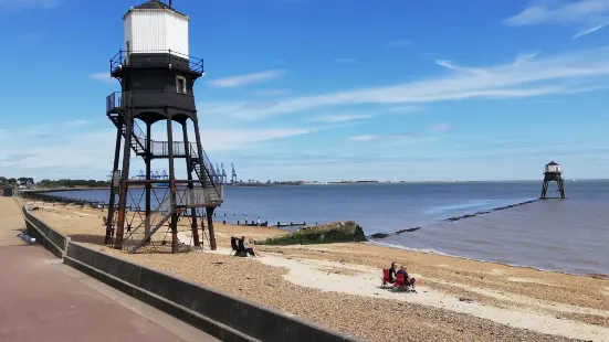 Dovercourt Beach