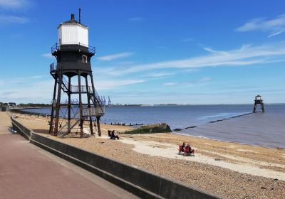 Dovercourt Bay Beach