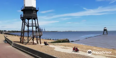 Dovercourt Bay Beach