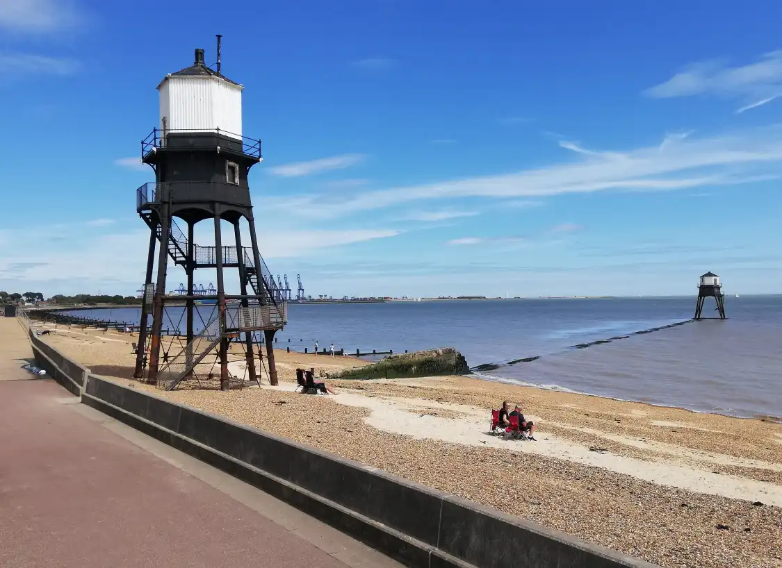 Hotels near Dovercourt Beach