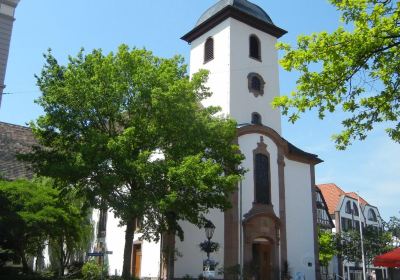 St Nikolai Church