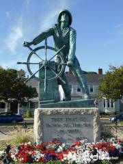 Fishermen's Memorial Monument