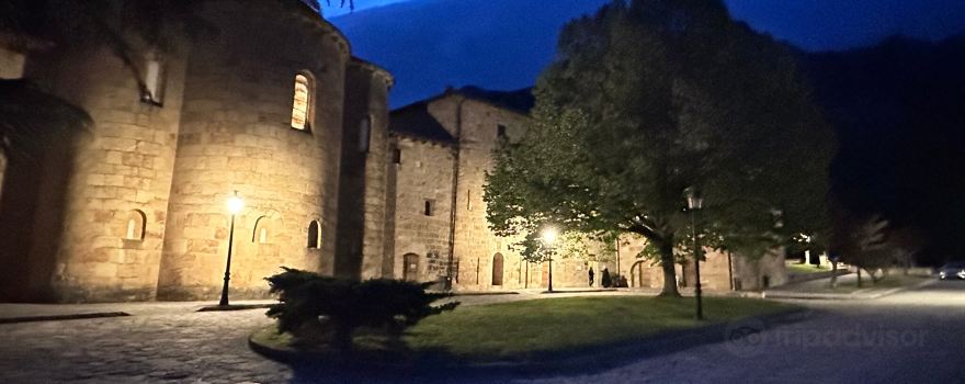 Monastery of Leyre