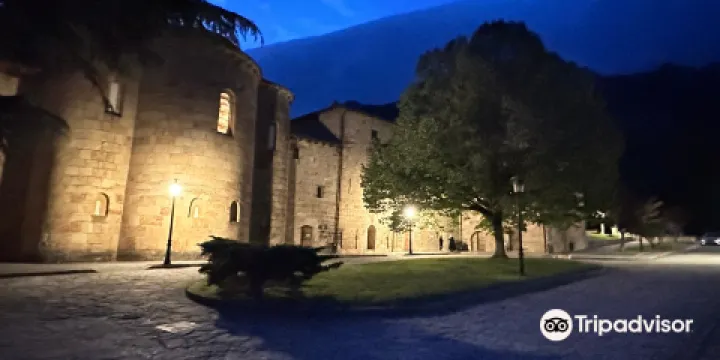 Monastery of Leyre