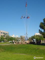 Wesley Bolin Memorial Plaza