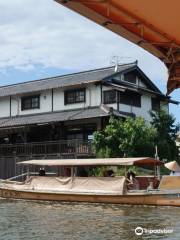 Horikawa Sightseeing Boat - Fureai Hiroba Dock