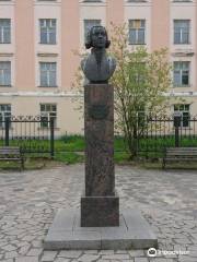 Monument to G. R. Derzhavin