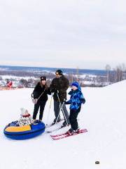 Tsargrad Tubing Track