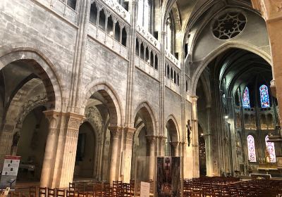 Chalon Cathedral