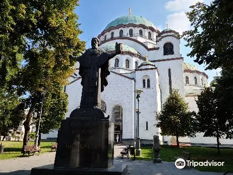 St. Sava Monument