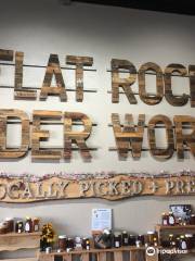 Flat Rock Cider Works