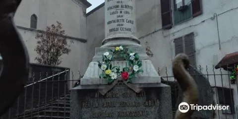 Memoriale ai Caduti di Capolago