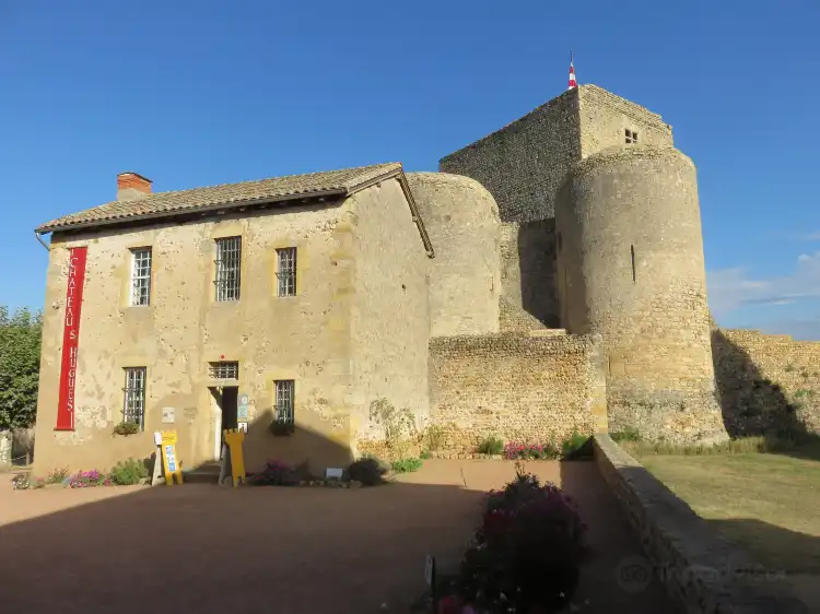 Hotels in Semur-en-Brionnais