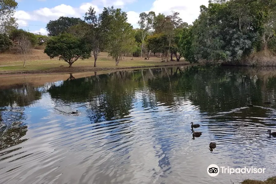 Mareeba Tropical Savannah and Wetland Reserve