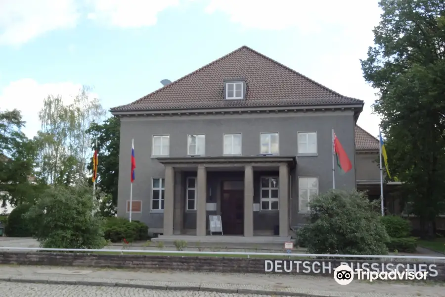 Musée germano-russe Berlin-Karlshorst
