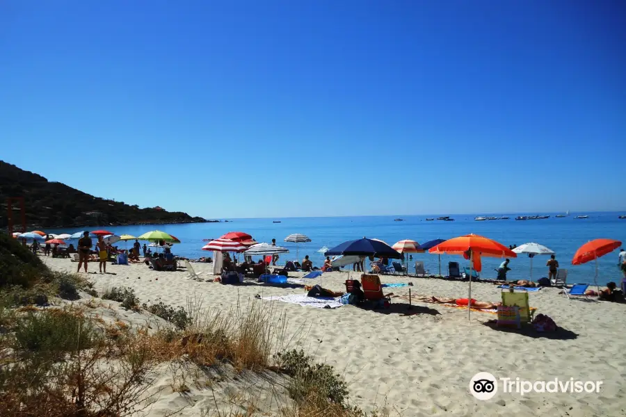 Spiaggia di Genn'e Mari