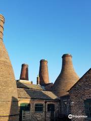 Gladstone Pottery Museum Entrance