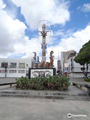 Monumento a Pedra do Reino