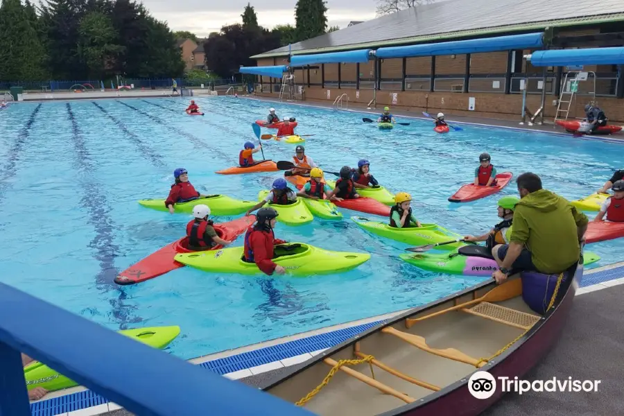 Woodgreen Leisure Centre