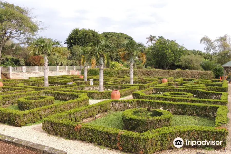 Bermuda Botanical Gardens