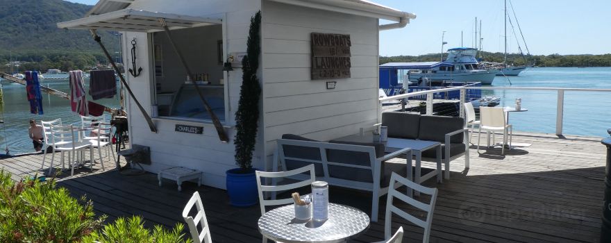 Dunbogan Boatshed