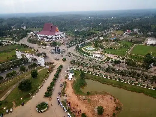 Hotels in Pematang Berangan