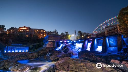 Bracebridge Falls